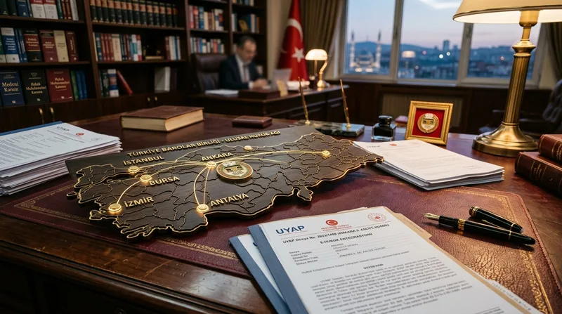 T&uuml;rkiye Genelindeki Hukuki S&uuml;re&ccedil;lerde İletişim ve Dosya Paylaşımı - Av. Ceren Eren Hukuk B&uuml;rosu