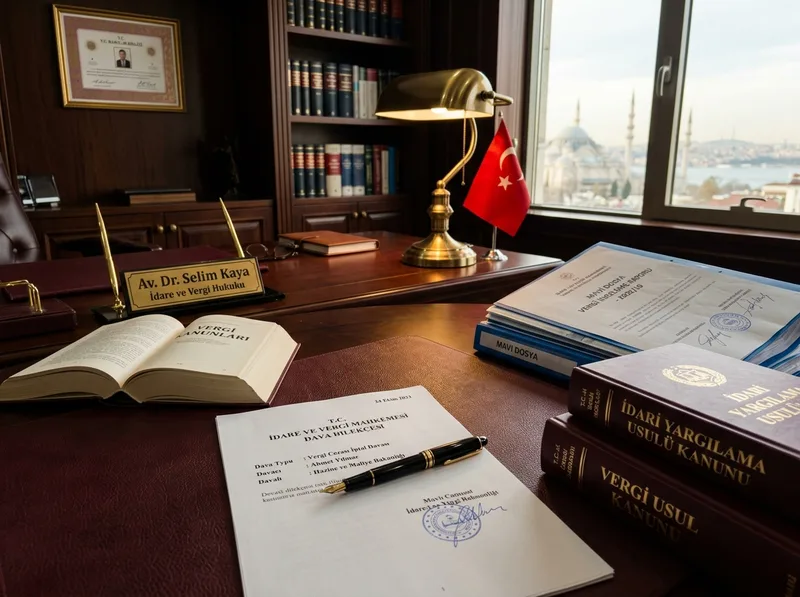 Avukat Ceren Eren - idare-ve-vergi-hukuku Çalışma Alanı Görseli