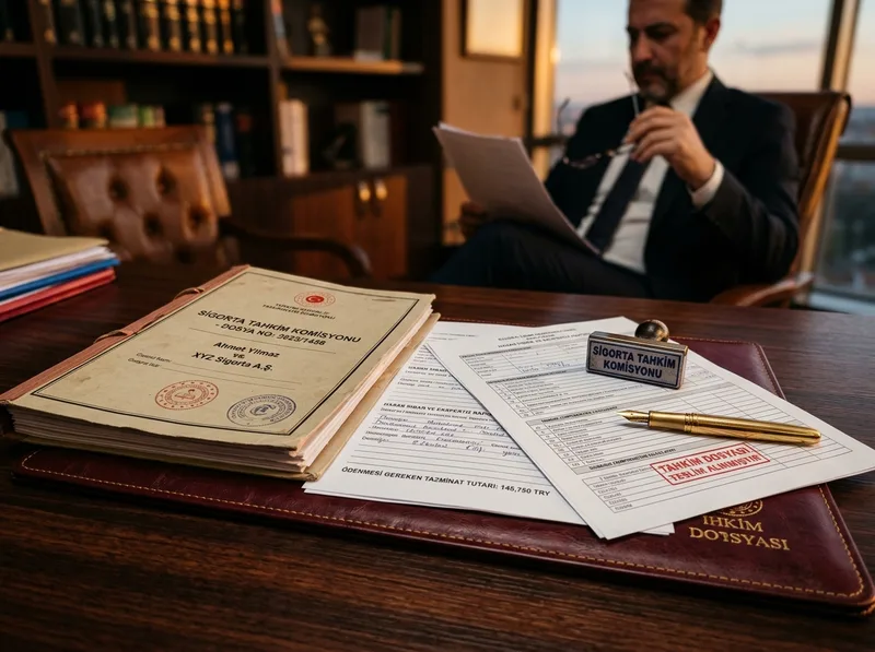 Avukat Ceren Eren - sigorta-ve-tazminat-hukuku Çalışma Alanı Görseli