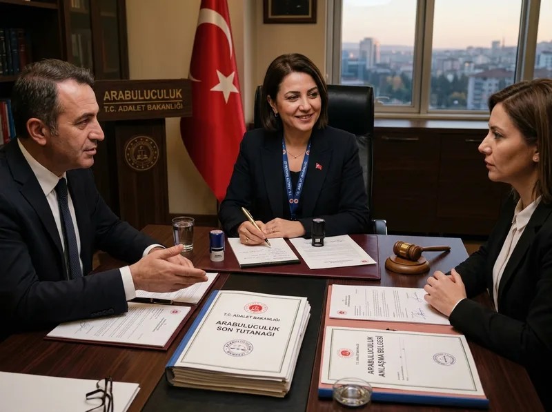 Avukat Ceren Eren - arabuluculuk Çalışma Alanı Görseli